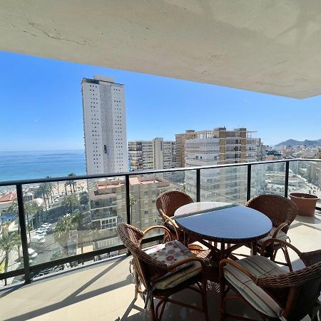 Front Al Mar Levante Beach Benidorm Exterior foto