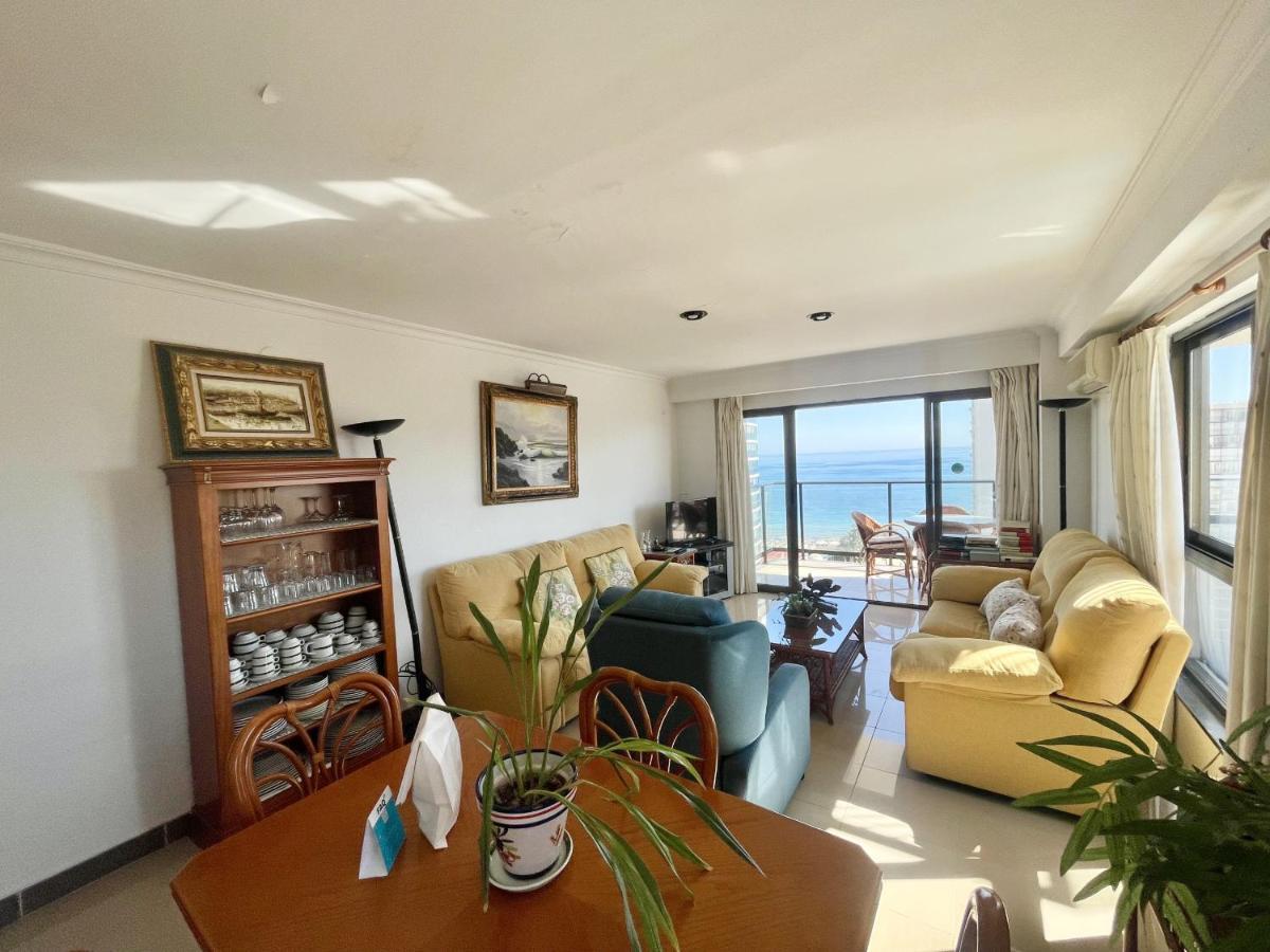 Front Al Mar Levante Beach Benidorm Exterior foto